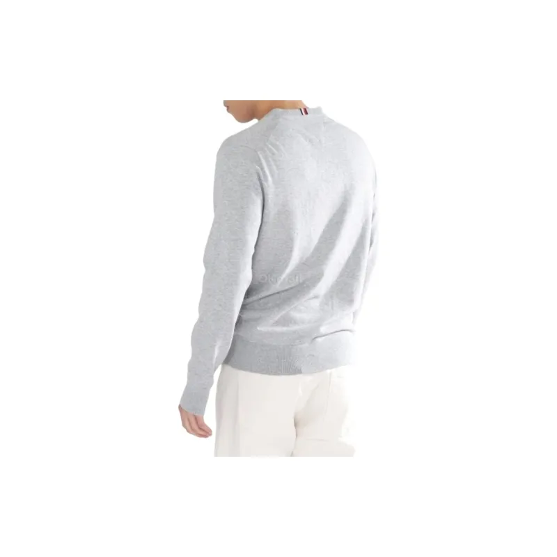 Tommy Hilfiger Sweater Men's Gray-1