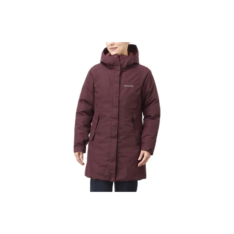 MONTBELL Down Jackets Women's-1