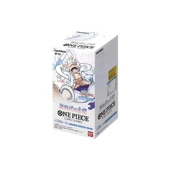 BANDAI One Piece Card Game Awakening Of The New Era Booster Box OP-05 Japanese 4x Lot