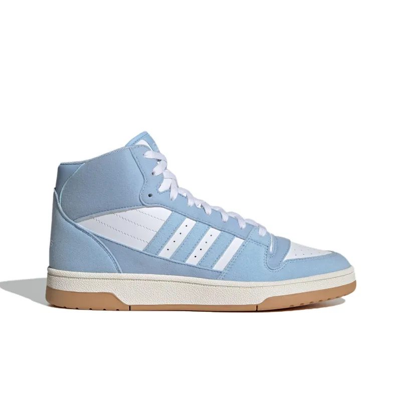 Adidas Break Start Mid Glow Blue Cloud White-1