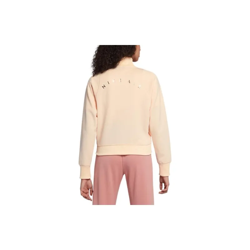 Nike Jackets Women's Beige-3
