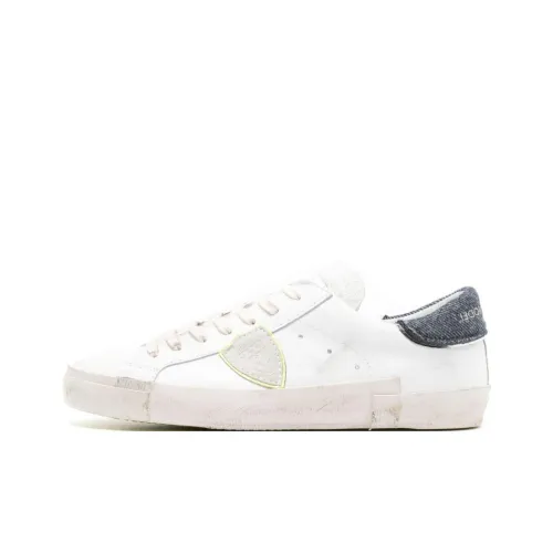 PHILIPPE MODEL Paris Trpx Basic Sneakers