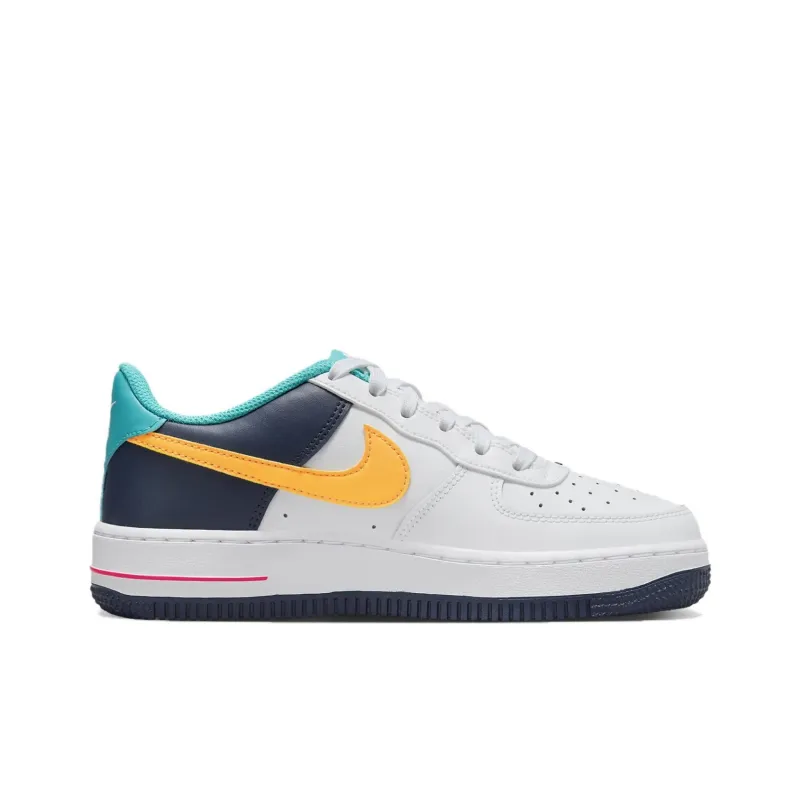 Nike Air Force 1 Low GS '90's Neon Pack'-1