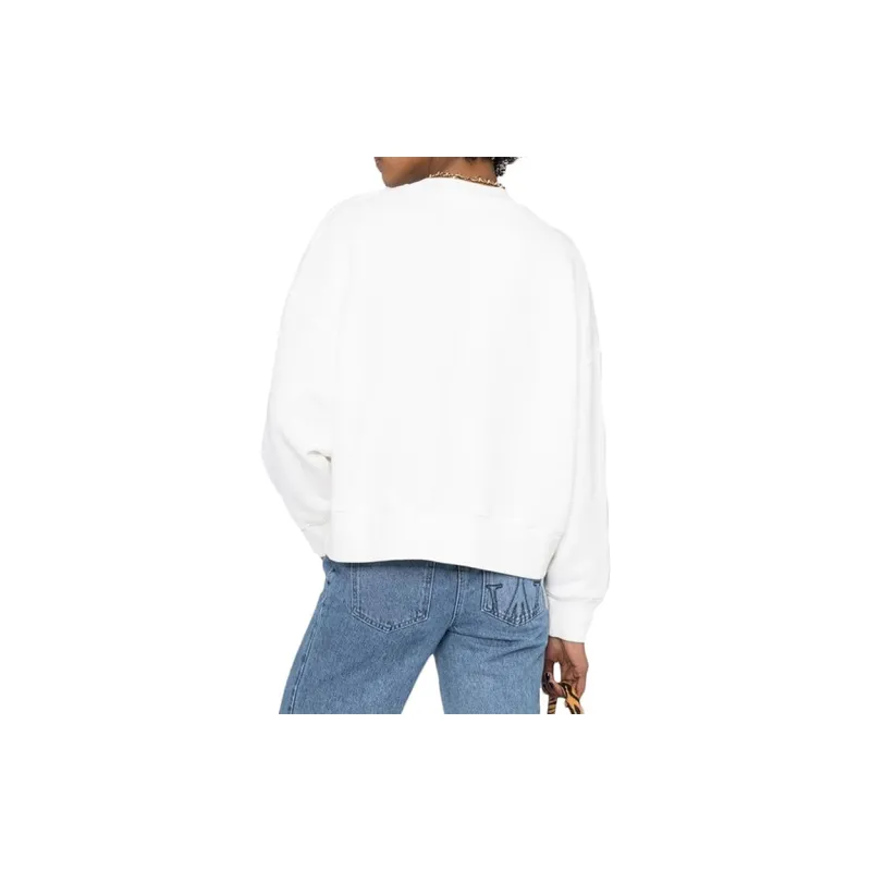 PALM ANGELS Sweatshirts Women's White-2