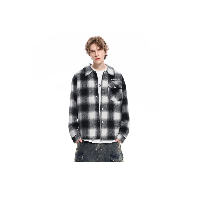 Hurley Jackets Coats Unisex Black-4
