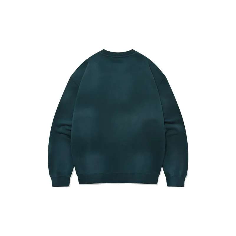 COVERNAT FW24 Sweatshirt Unisex Green-1