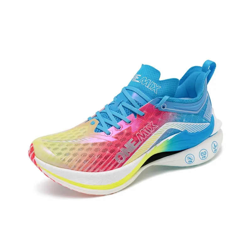 ONEMIX Cool Running Shoes Unisex Sunrise Blue-1
