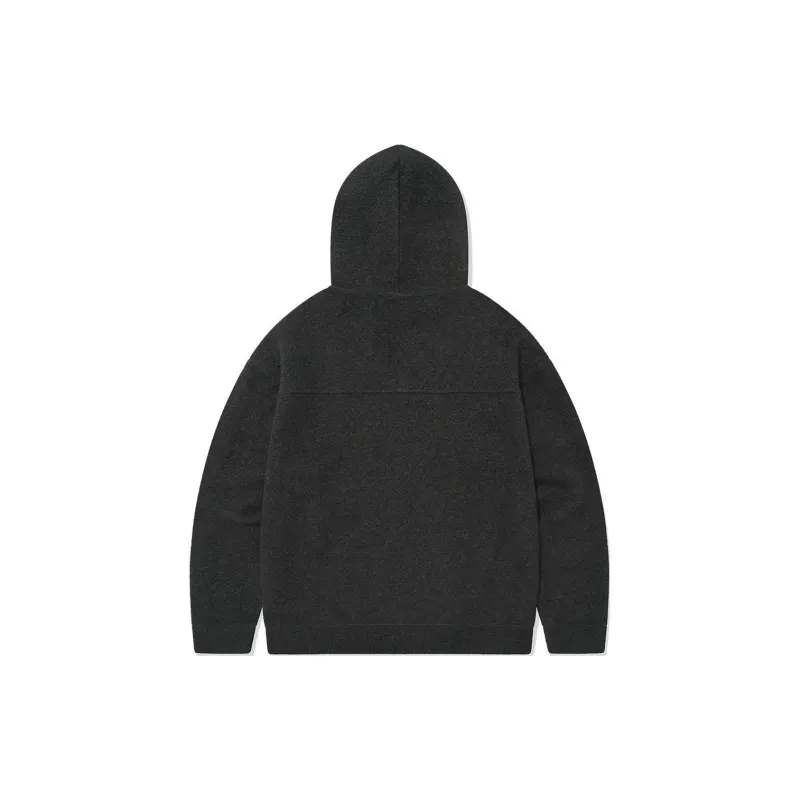 COVERNAT FW24 Sweatshirt Unisex Charcoal Gray-1