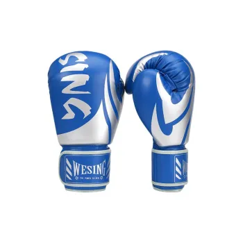 WESING Boxing Gloves Sanda, Muay Thai, And Kickboxing