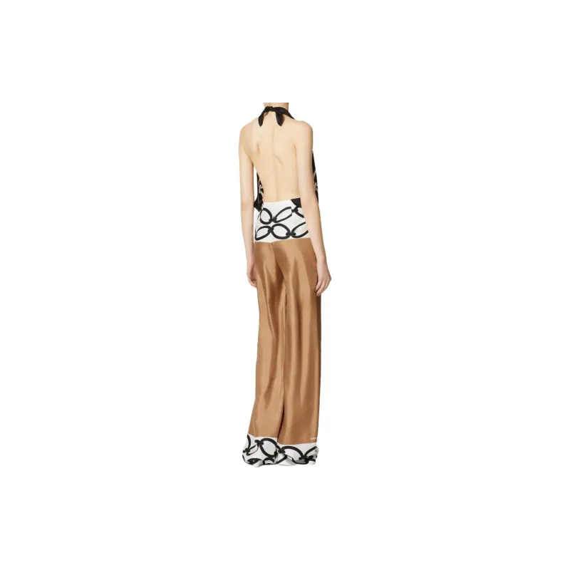 Valentino Jumpsuits Women's Brown-1
