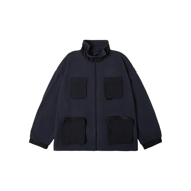N MAX Jackets Unisex-5