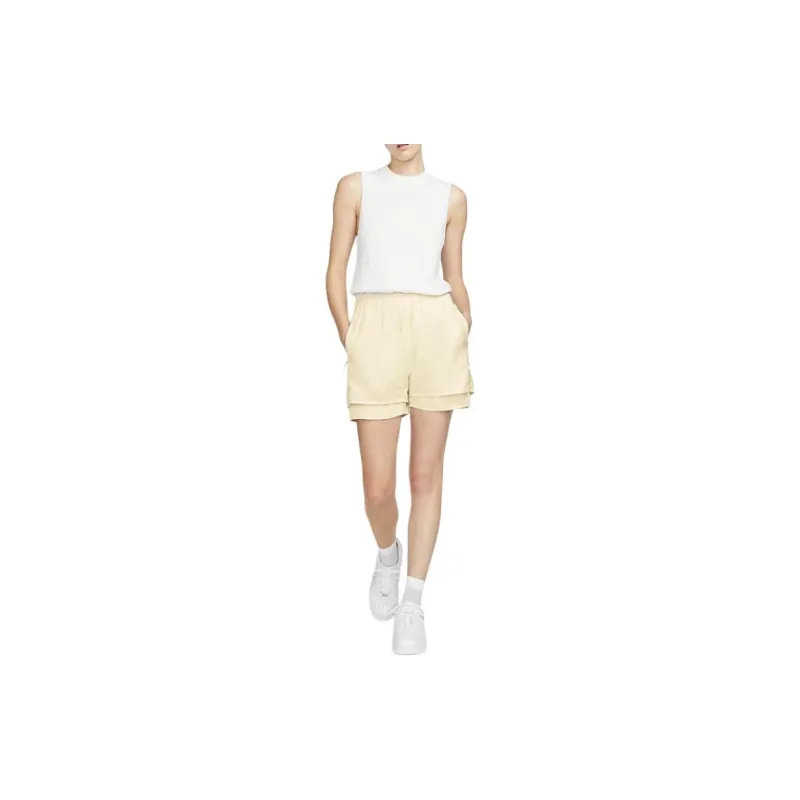 Nike Tank Tops Women's White-2