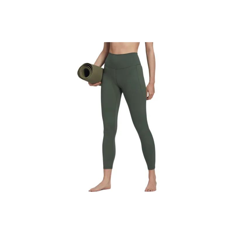 Adidas Athletic Trousers Women's Green-1