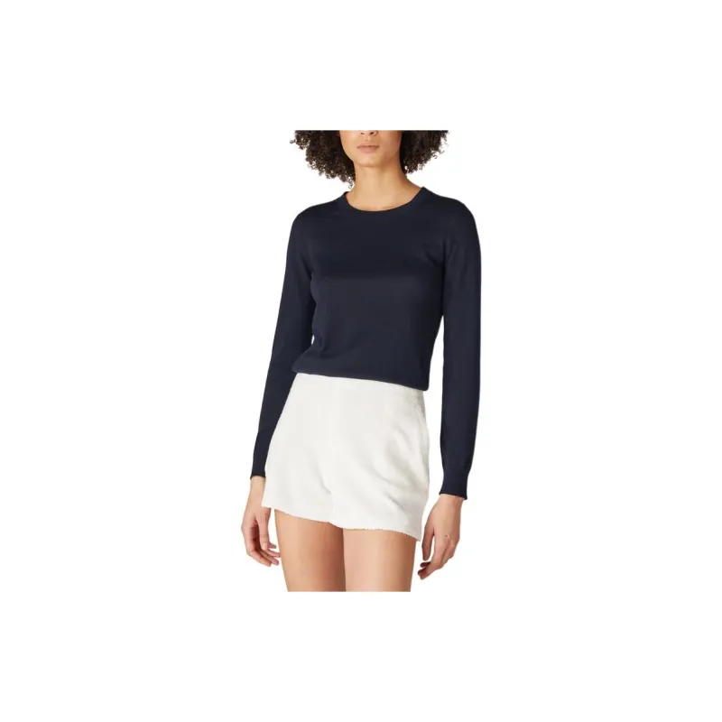 Loro Piana Neo Piuma Crewneck Knitted Jumper-3