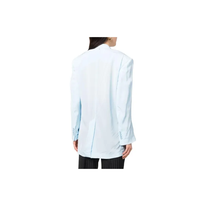 SportMax Zelig Double Breasted Jacket-2