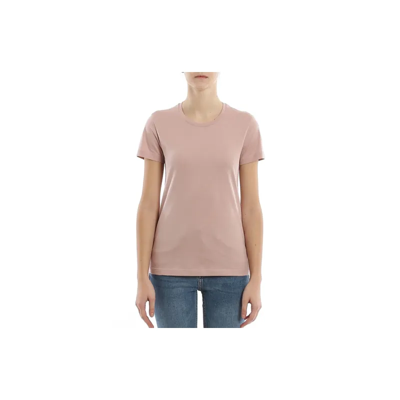 Moncler T-Shirts Women's Pink-1