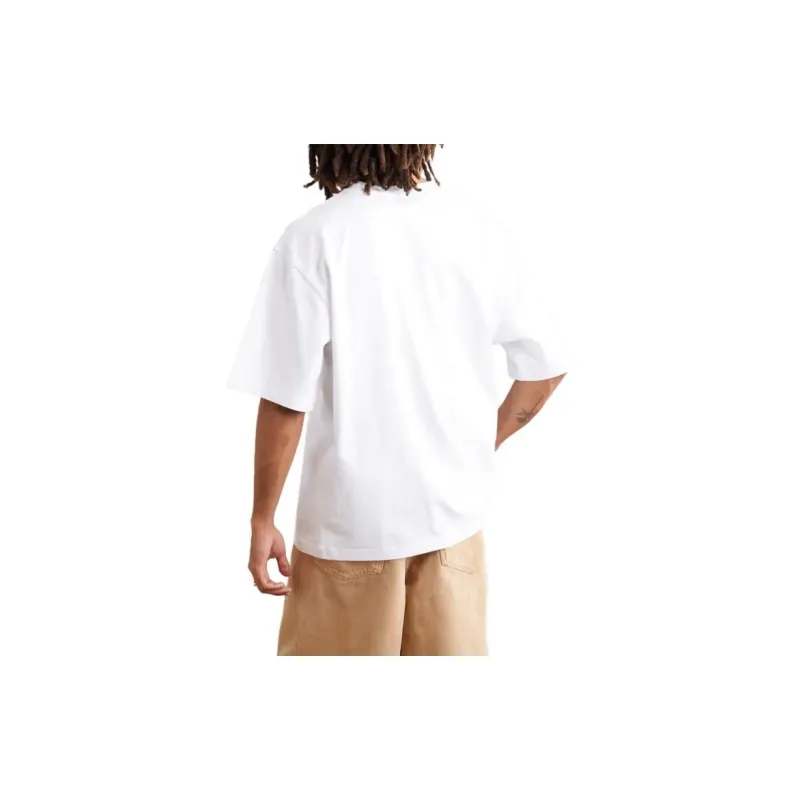 Jacquemus Le T Shirt Raphia 'White'-2