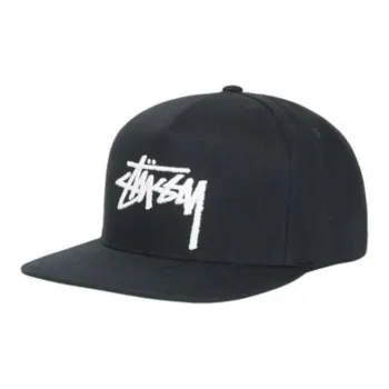 Stussy Big Stock Point Crown Cap