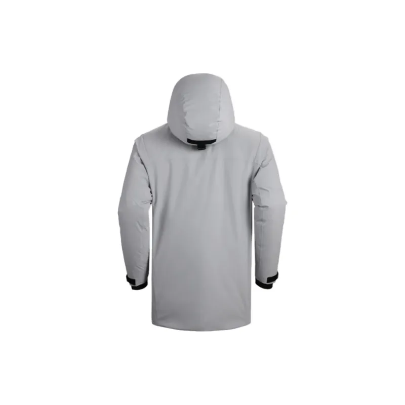 KAILAS Mid Length Hooded Down Jacket Men's-2