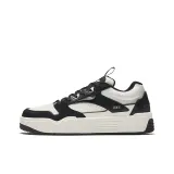 Ivory White/Black