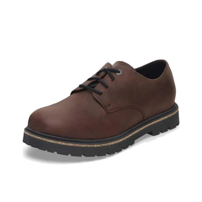 Birkenstock Highwood Low Derby Shoes-2