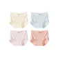 Beige Yellow+Light Blue+Light Purple+Rose Red