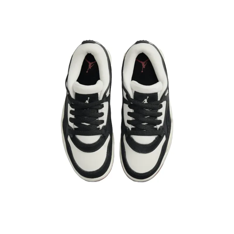 Air Jordan 4RM 'Sail Black Coconut Milk' GS-4