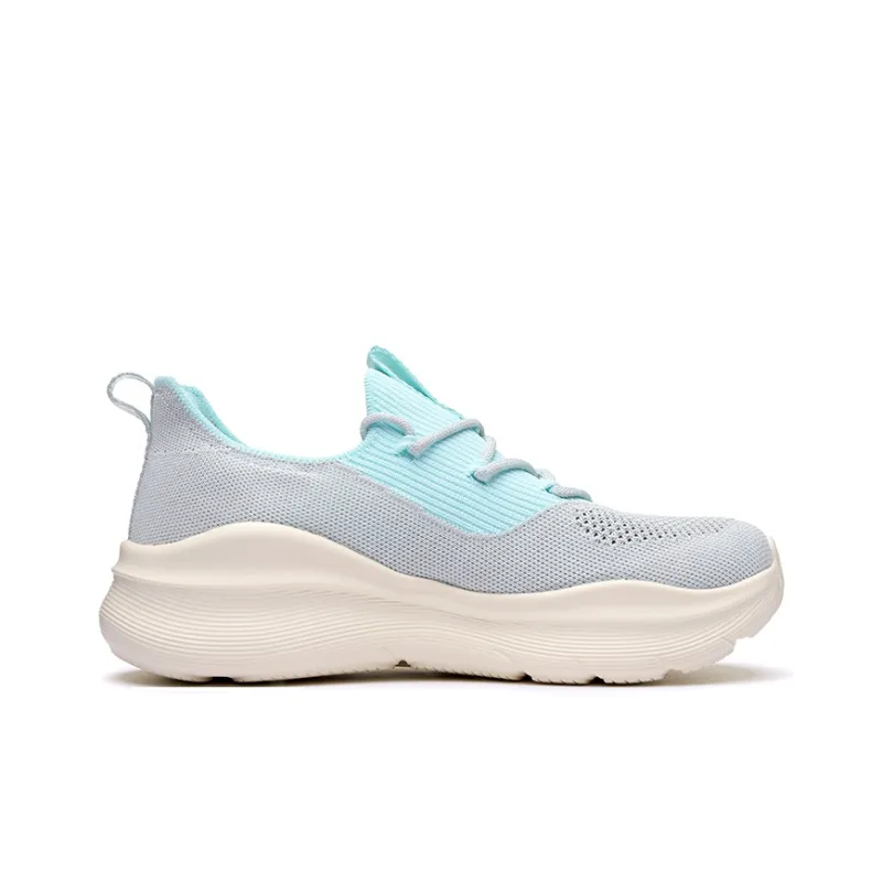 HUITENG Cushioning Anti Slip And Wear Resistant Low Top Casual Running Shoes Unisex-35