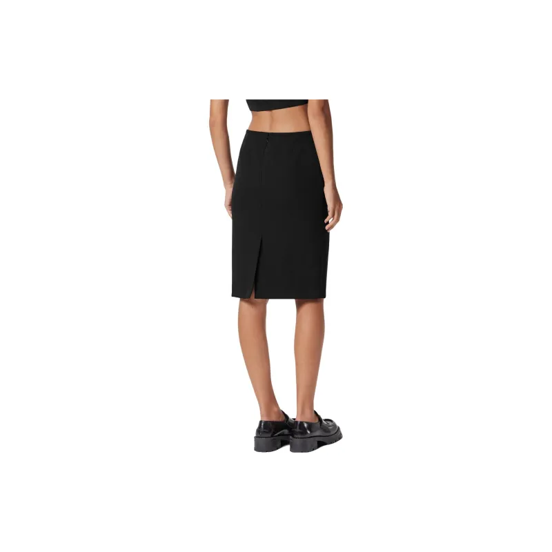 VERSACE Medusa 95 High Waist Midi Skirt-2