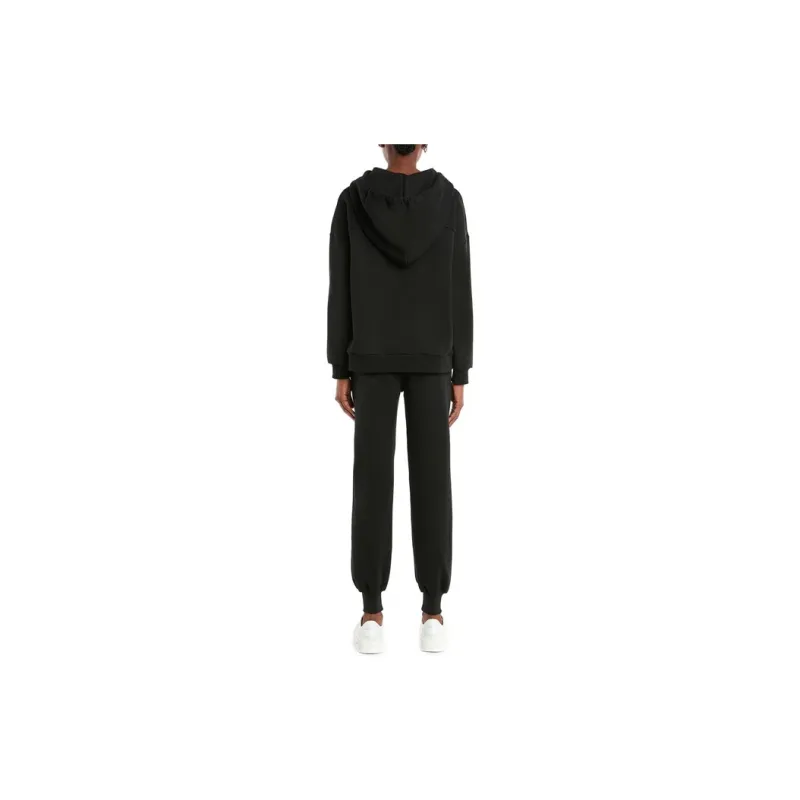 Alexander McQueen Sweatshirts Women's Black-2