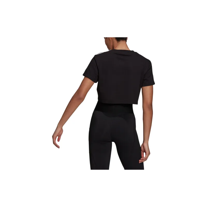 Adidas T Shirts Women's Black-2