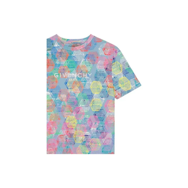 Givenchy X Bstroy T shirt-5