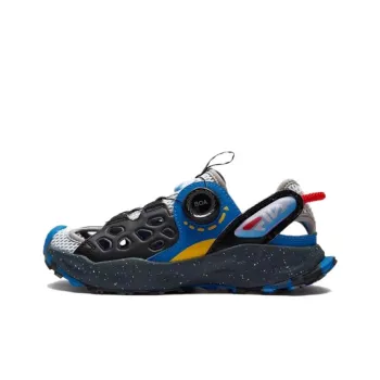 FILA KIDS Slip Resistant Breathable Children's Sandals Gray Black Teenagers