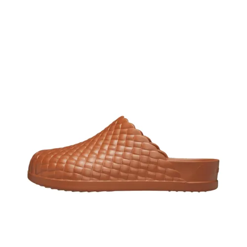 Crocs Dylan Woven Clog Cognac