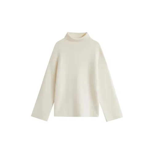 Inman Sweaters Women's Off White