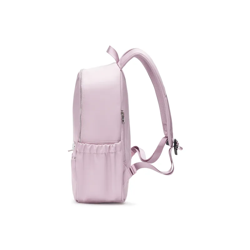Champion Fabric Backpack Regular Unisex Black/Day Rock Gray/Magpie Fuchsia-3