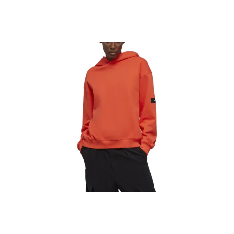 Y 3 Sweatshirts Women's Orange-2