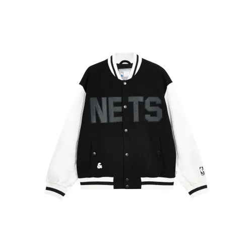 Nba X JACK&JONES Jackets Men Black E40