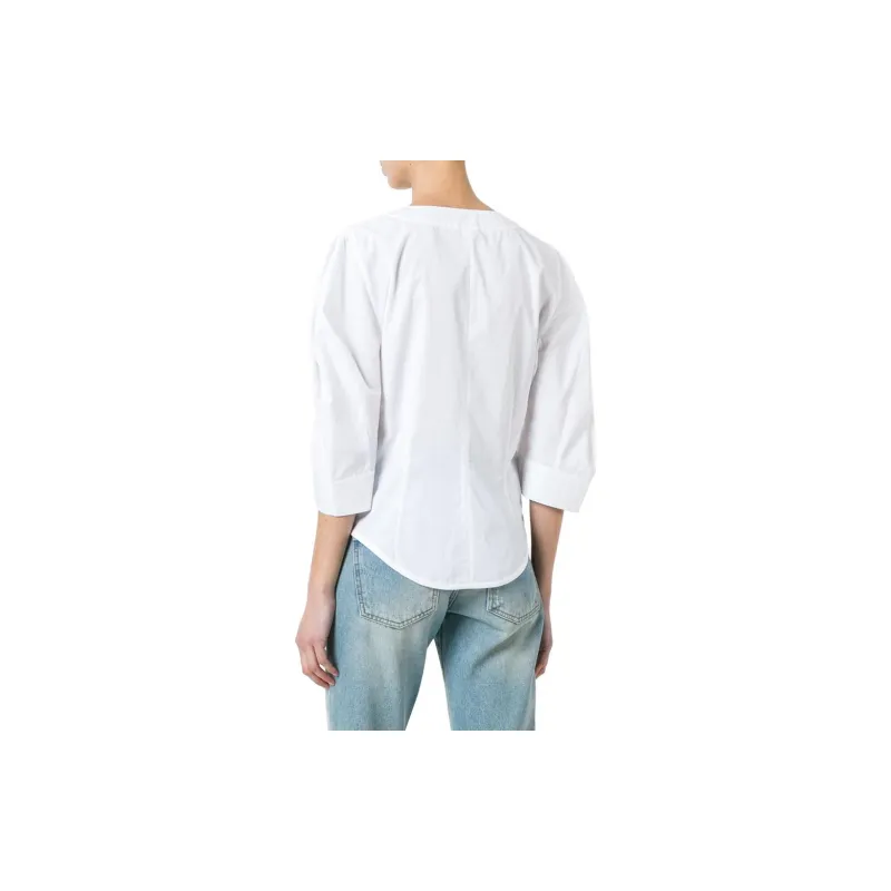 Stella McCartney T Shirts Women's White-2