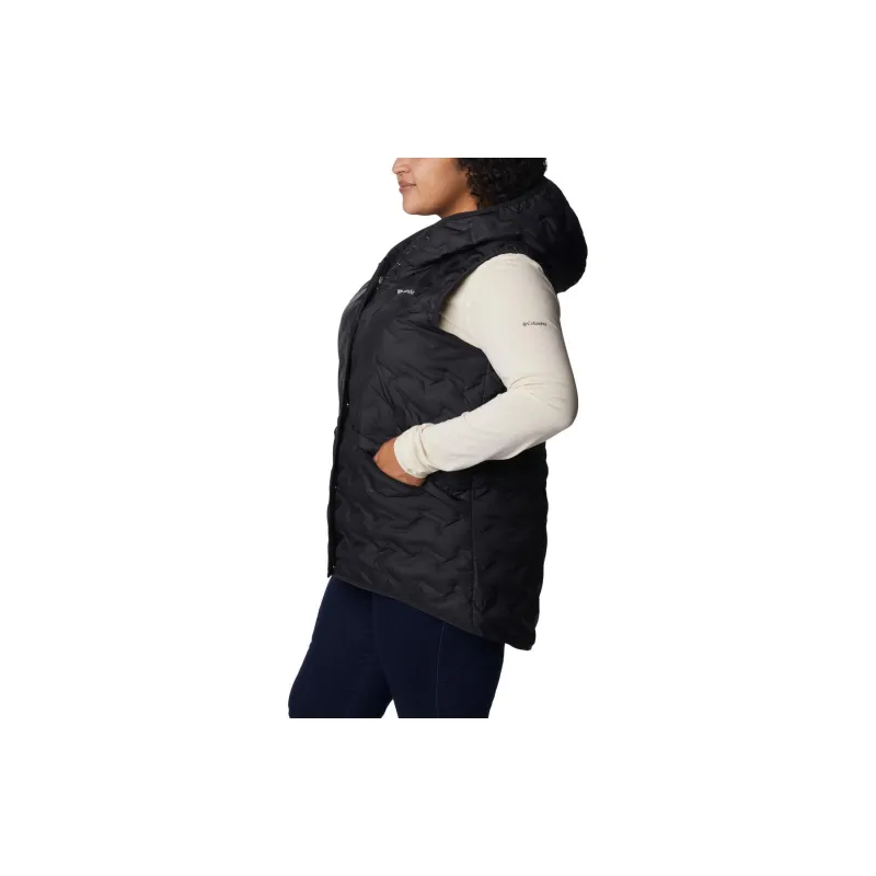 Columbia Vests Women's Black-6