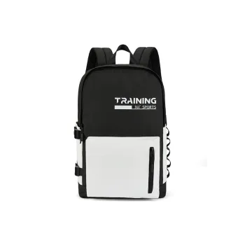 361° Membrana Dermalis Backpack Regular Unisex Black