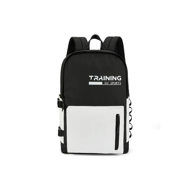 361° Membrana Dermalis Backpack Regular Unisex Black-0