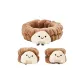 Rice Ball Hairbands+Rice Ball Wristbands 1 Pair (LLFD0370TZ)