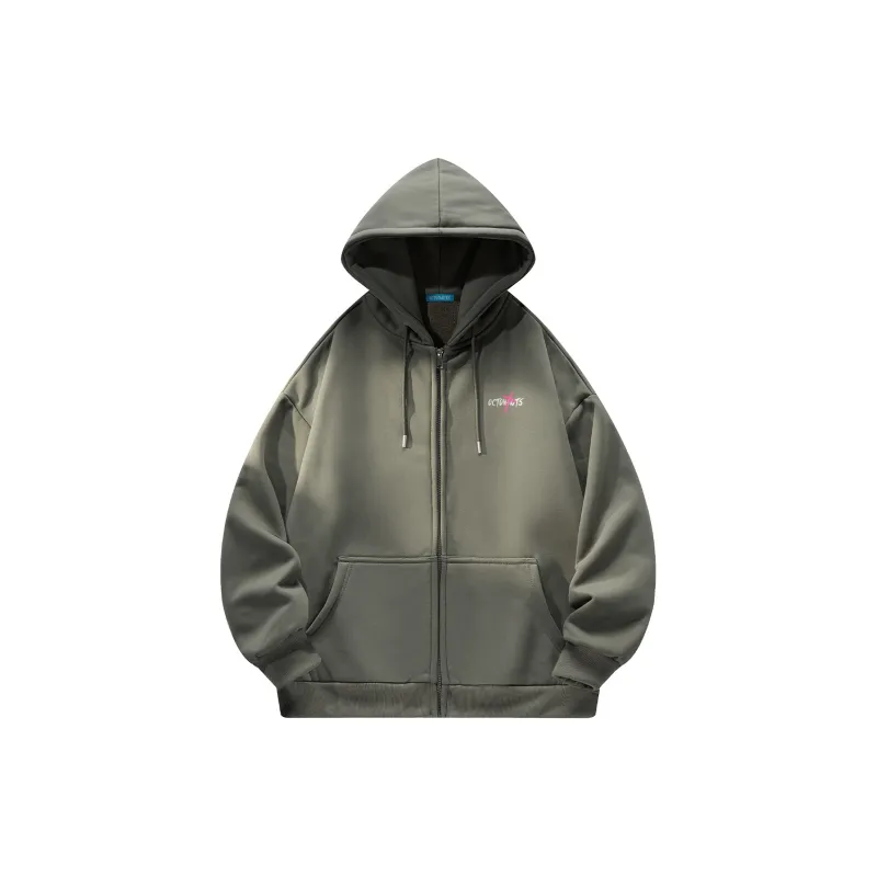 Small Columns Under The Sea Hoodie Unisex-5