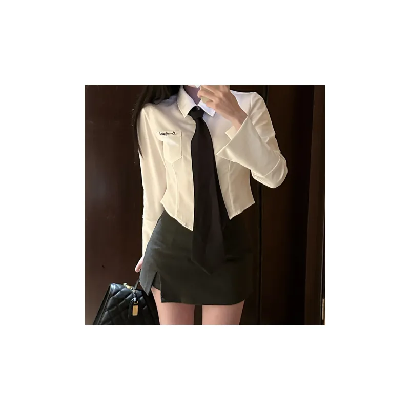 Tokyo Season Shirts Women's Jenny Journal Shirt-10