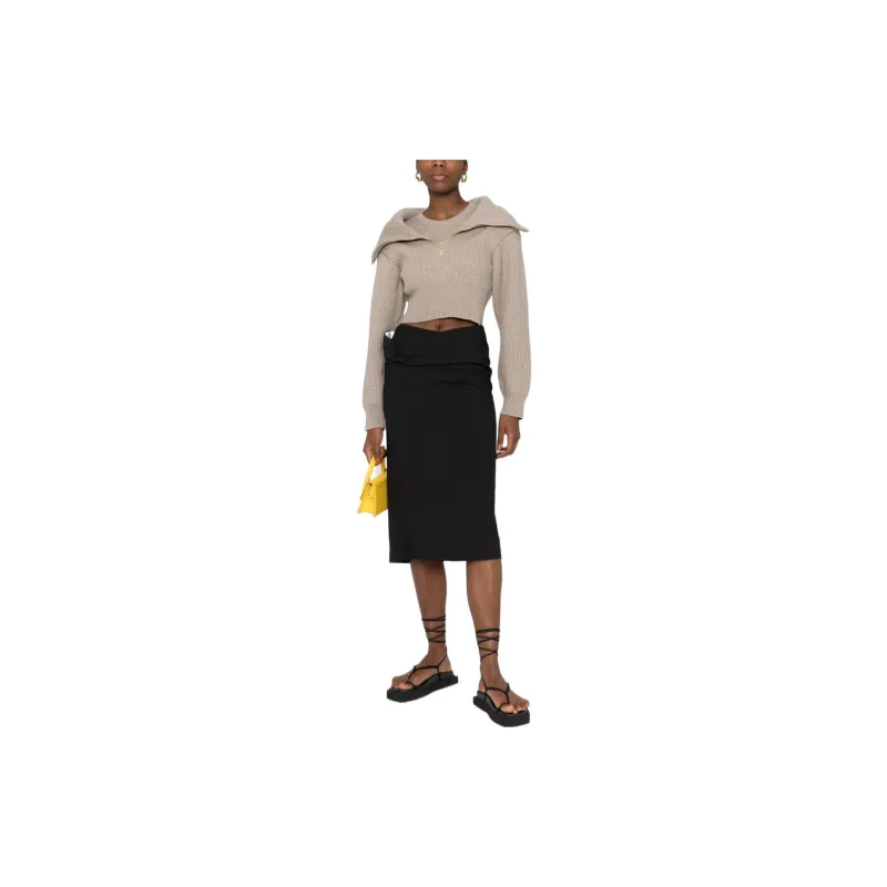 Jacquemus La Maille Risoul Wool Jumper-1
