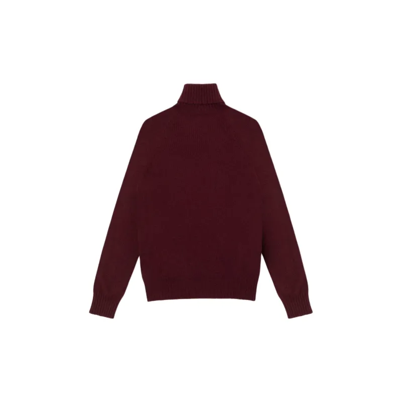 COLMAR FW24 Sweater Women's Dark Brown-1
