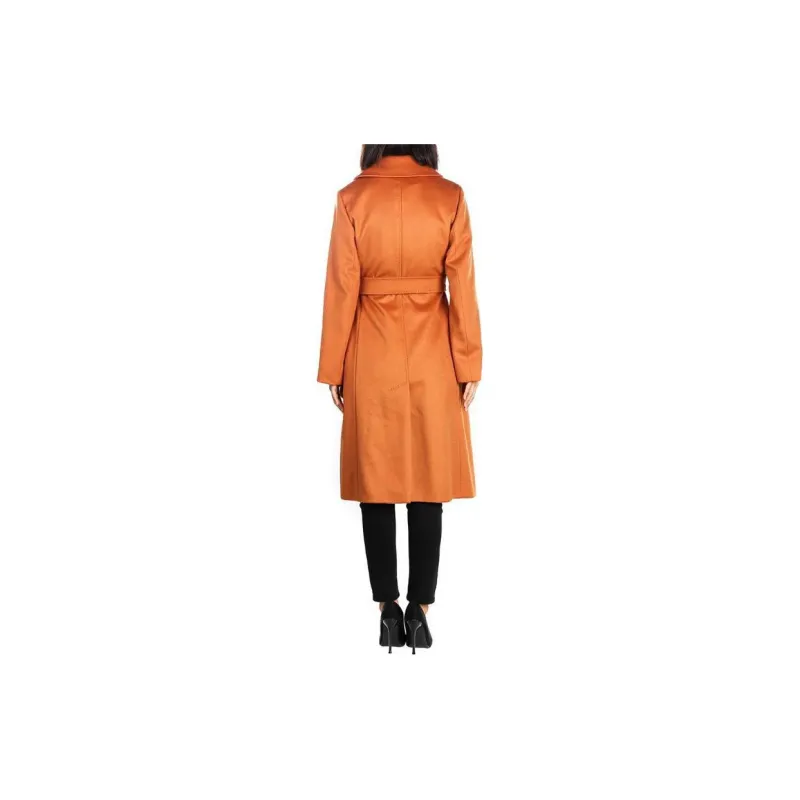 Max Mara Double breasted Coat-1
