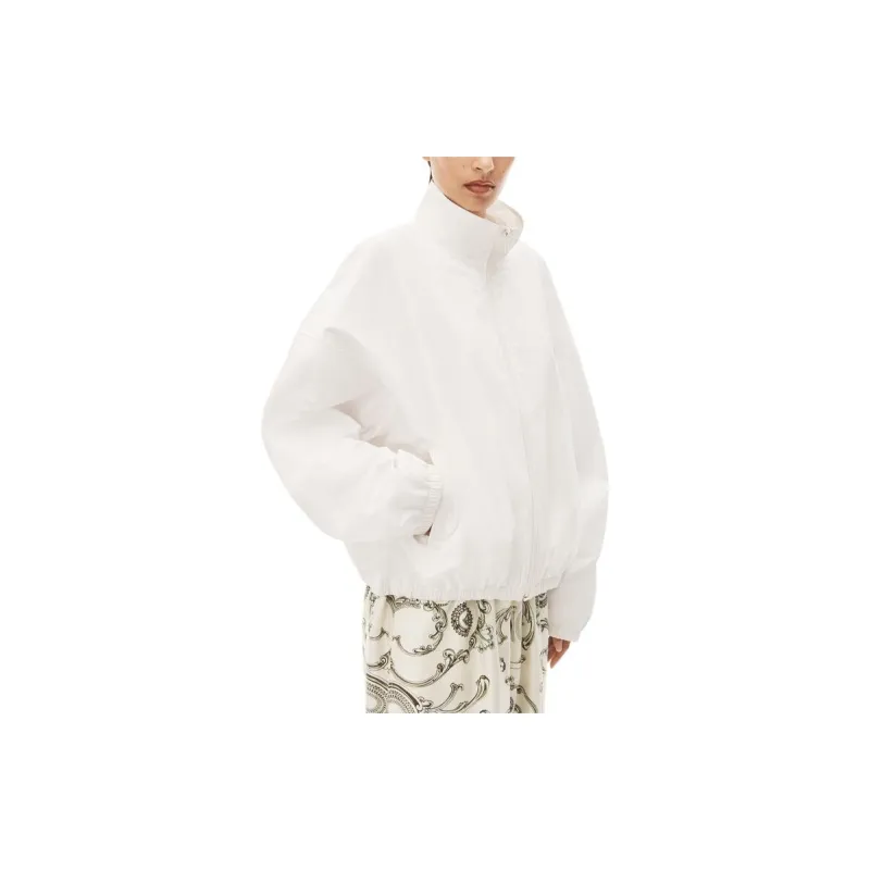 Alexander Wang Zipped Track Jacket-3