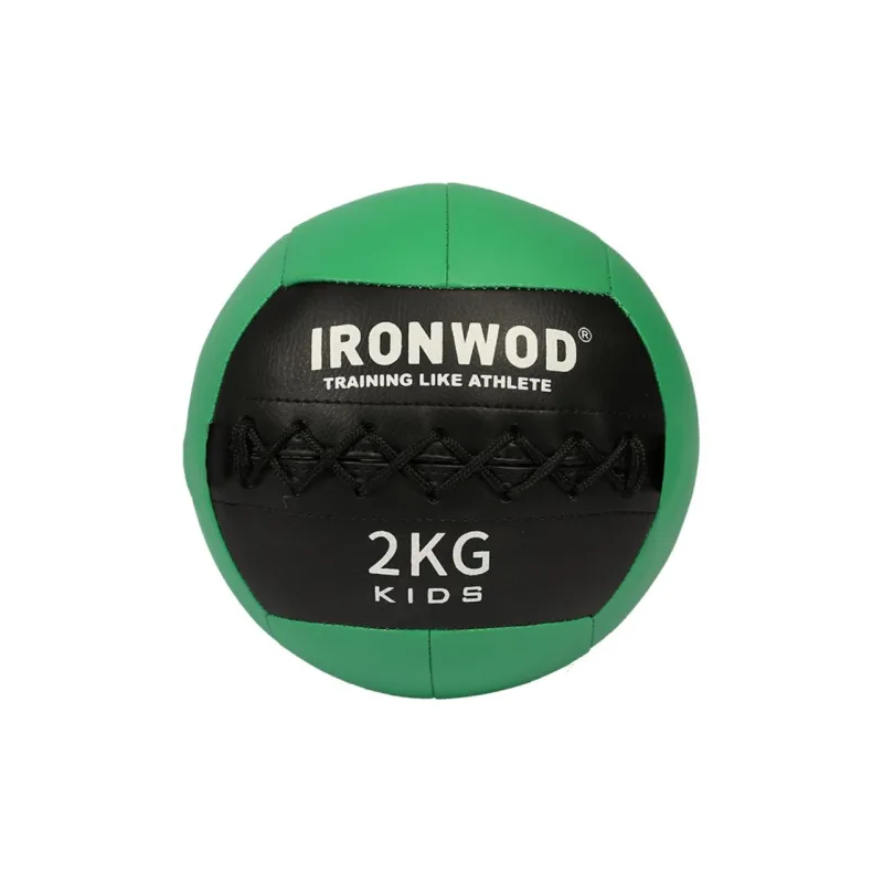 IRONWOD Fitness Equipment Rubber Leather Deep Squats Breakthrough Power Physical Fitness Training Kids'-2